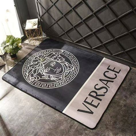 fake versace rugs|gianni Versace rugs for sale.